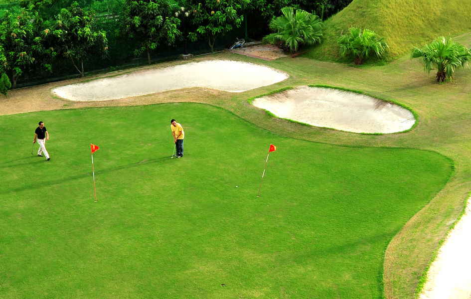 Camela Hotel & Resort Hai Phong Bagian luar foto