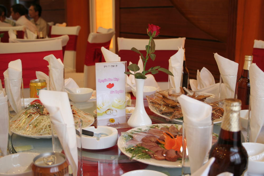 Camela Hotel & Resort Hai Phong Bagian luar foto