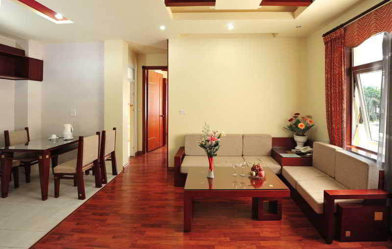 Camela Hotel & Resort Hai Phong Bagian luar foto