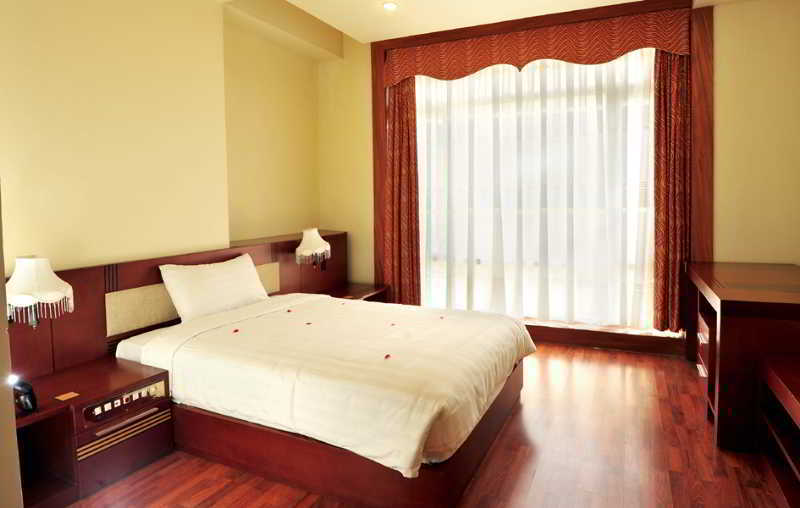Camela Hotel & Resort Hai Phong Bagian luar foto