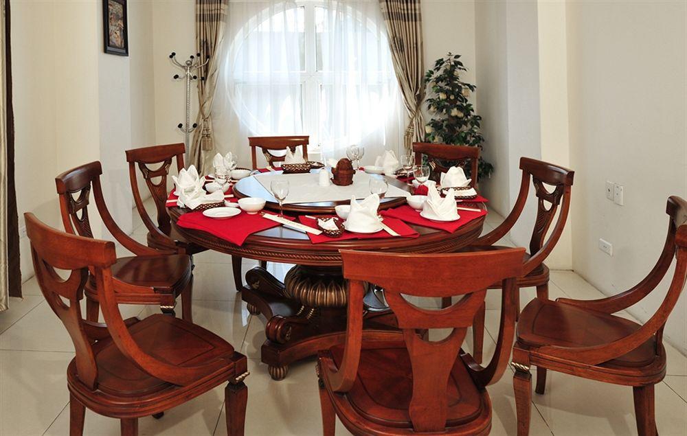 Camela Hotel & Resort Hai Phong Bagian luar foto