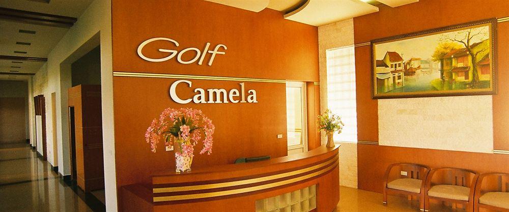 Camela Hotel & Resort Hai Phong Bagian luar foto