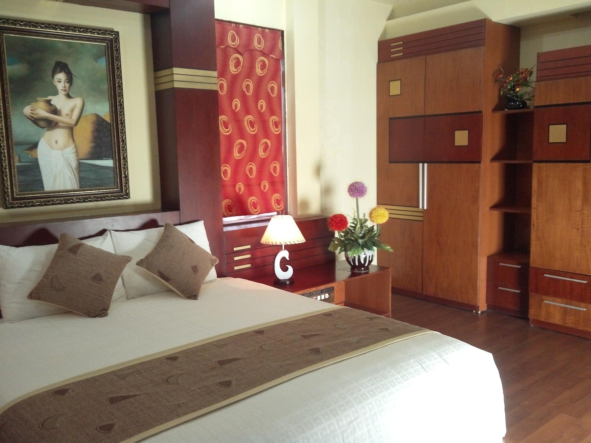 Camela Hotel & Resort Hai Phong Bagian luar foto