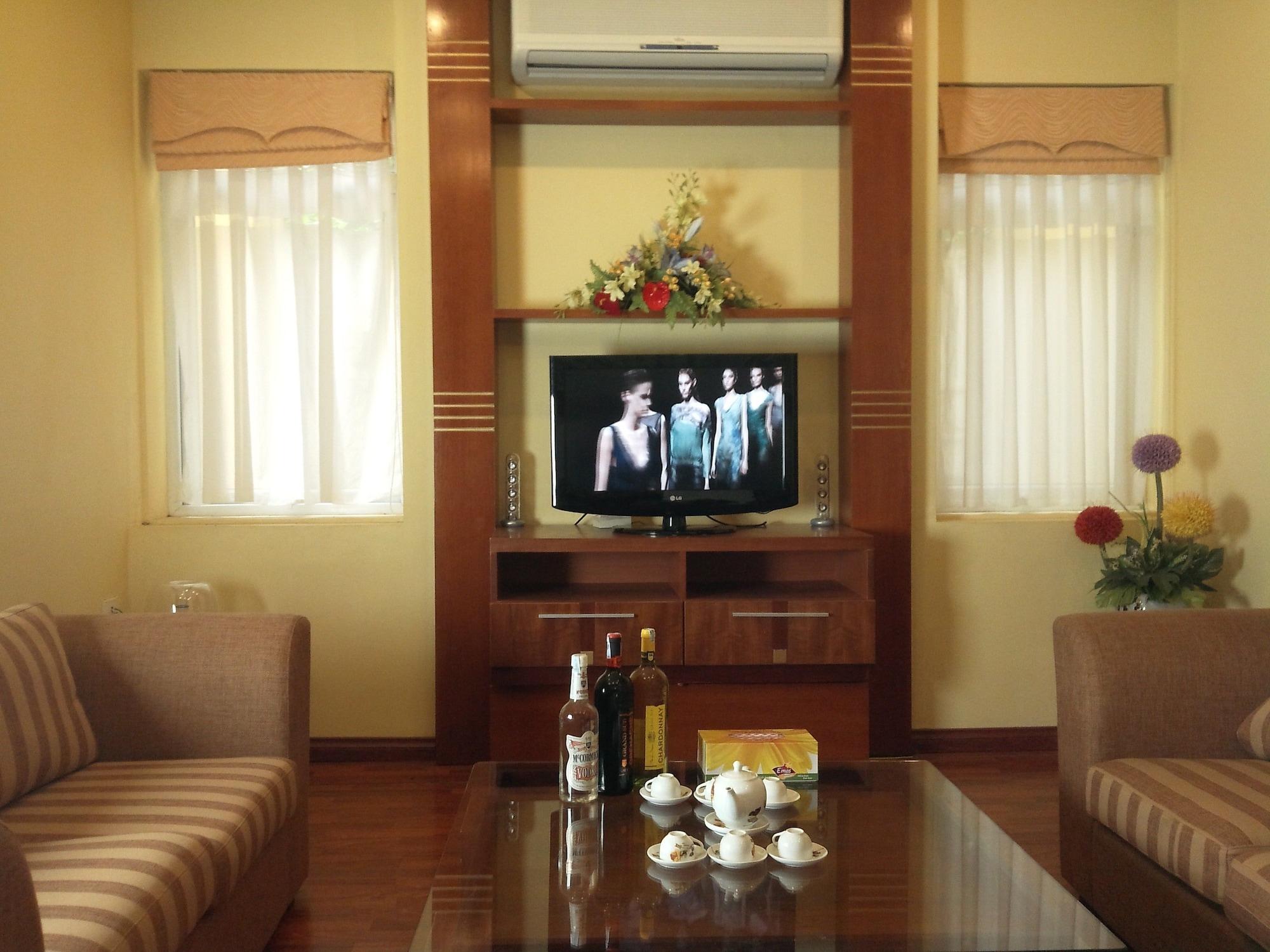 Camela Hotel & Resort Hai Phong Bagian luar foto