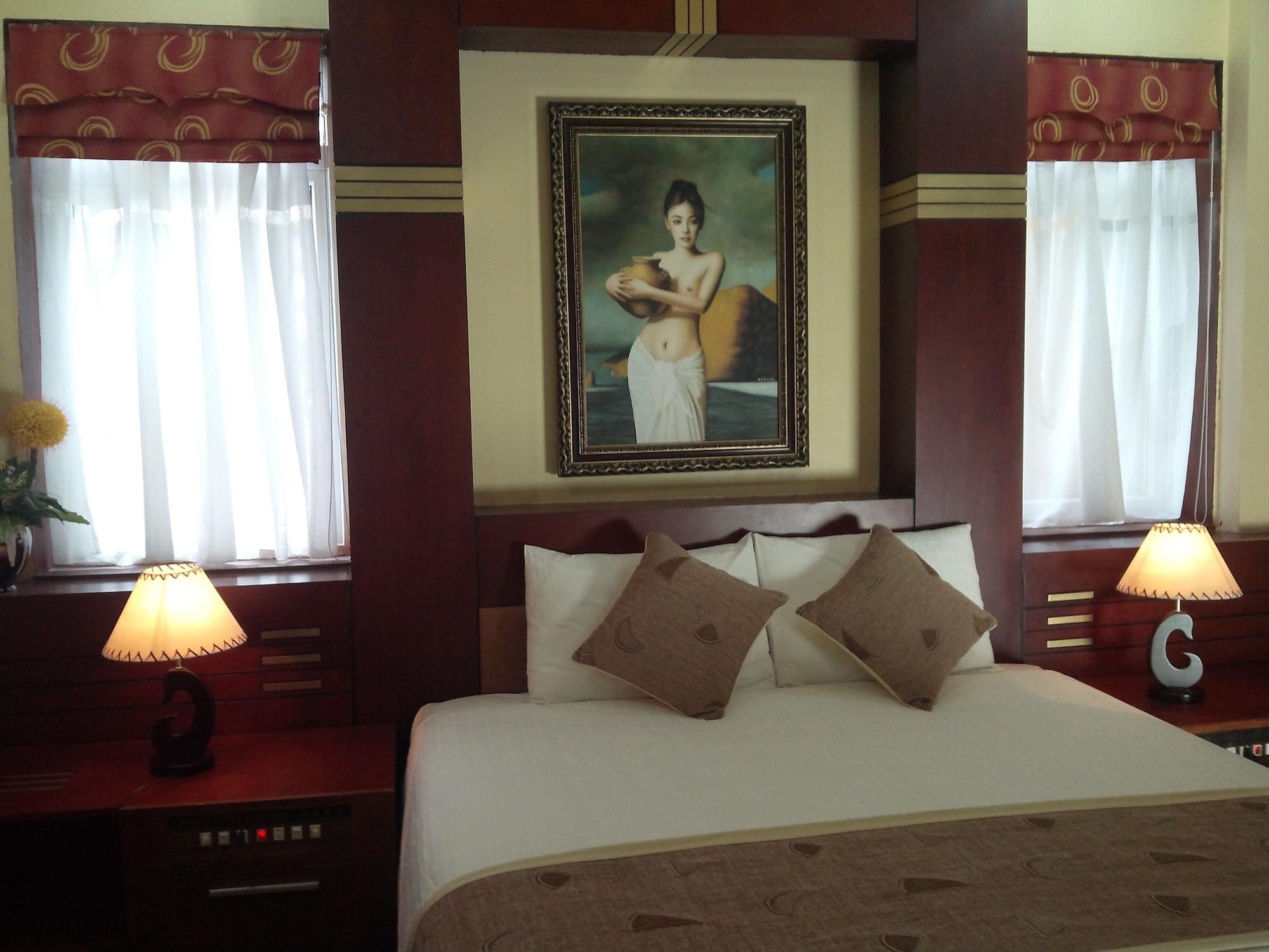 Camela Hotel & Resort Hai Phong Bagian luar foto