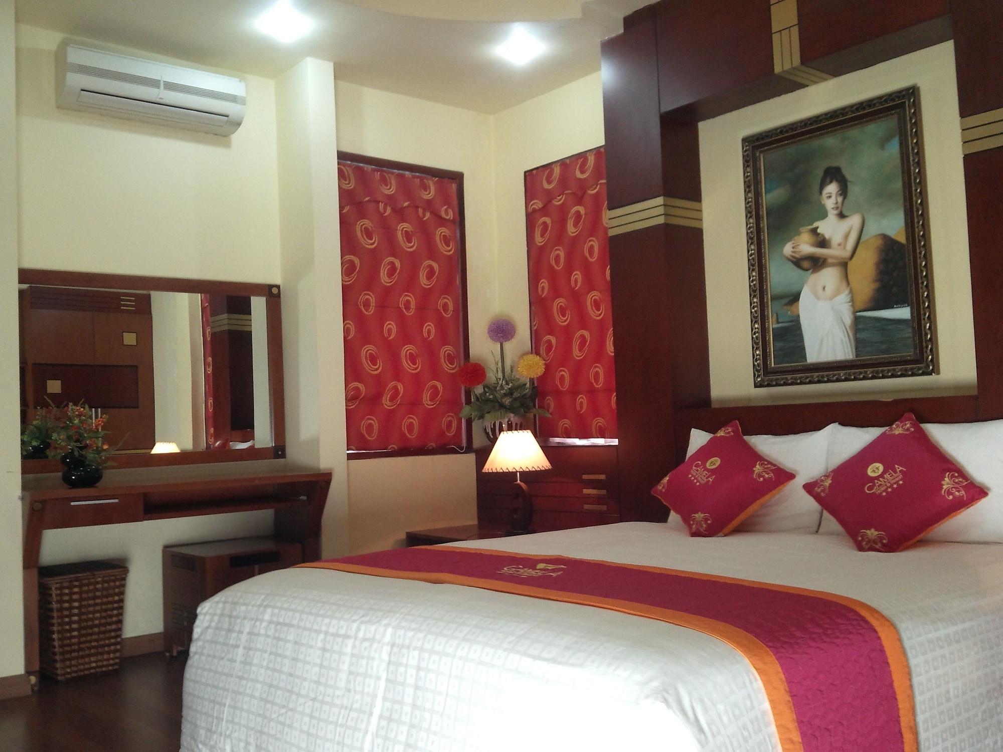 Camela Hotel & Resort Hai Phong Bagian luar foto