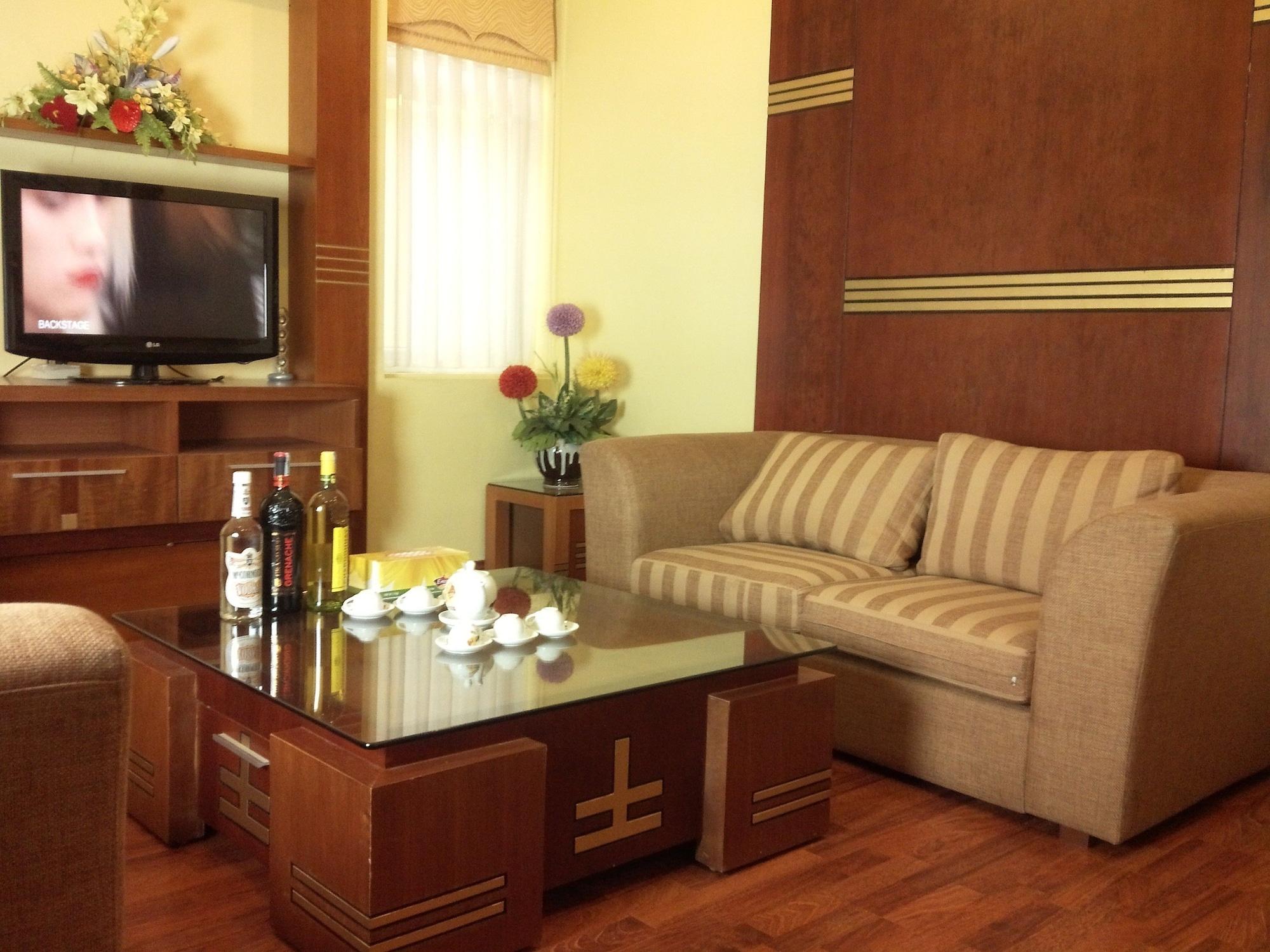 Camela Hotel & Resort Hai Phong Bagian luar foto