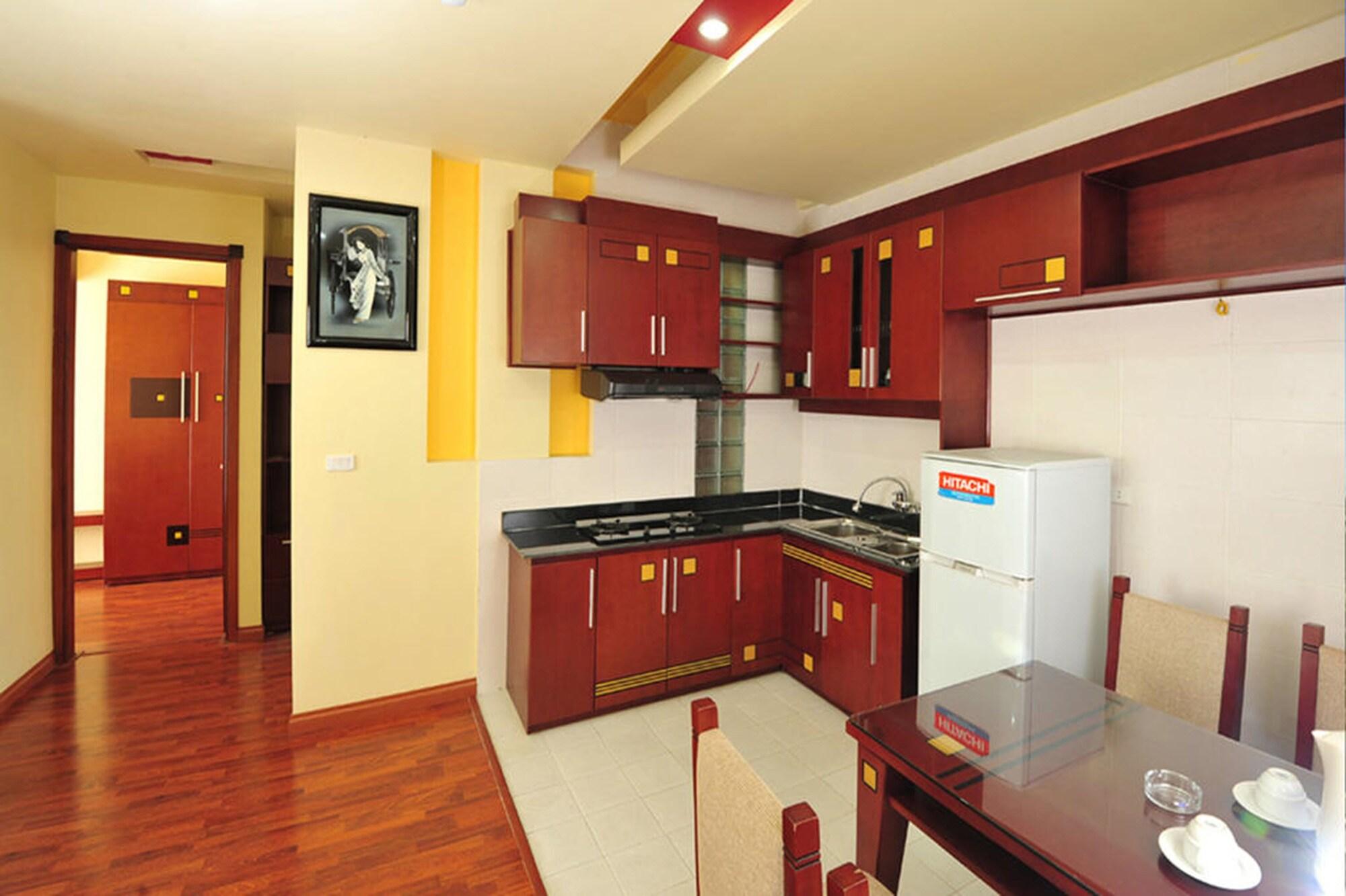 Camela Hotel & Resort Hai Phong Bagian luar foto