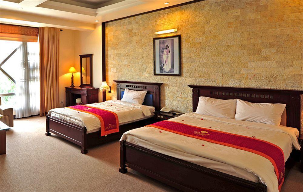 Camela Hotel & Resort Hai Phong Bagian luar foto