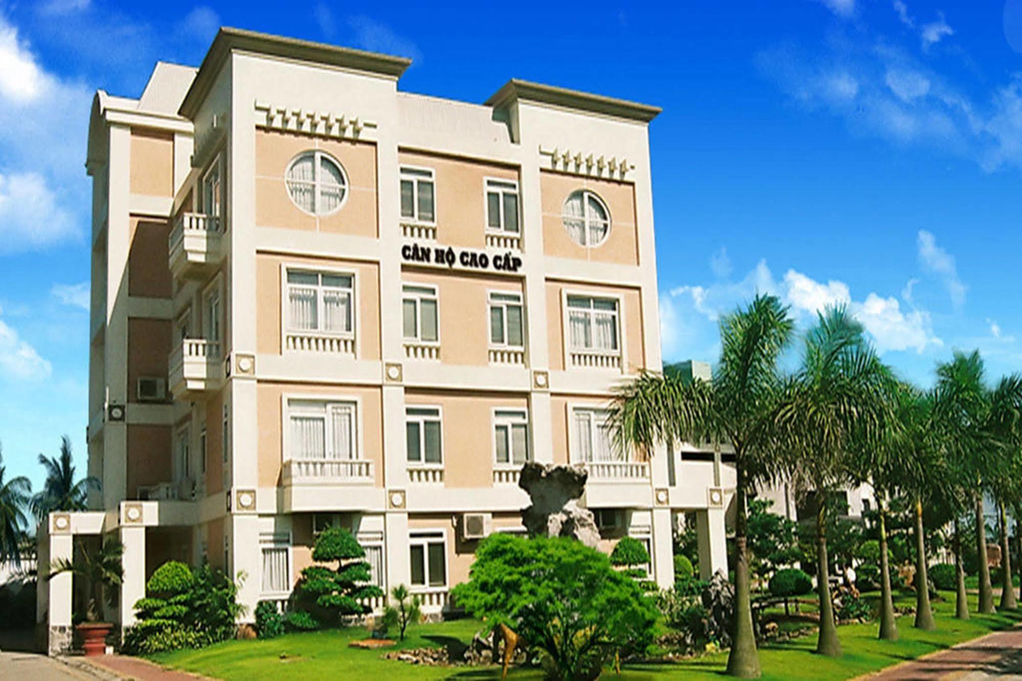 Camela Hotel & Resort Hai Phong Bagian luar foto
