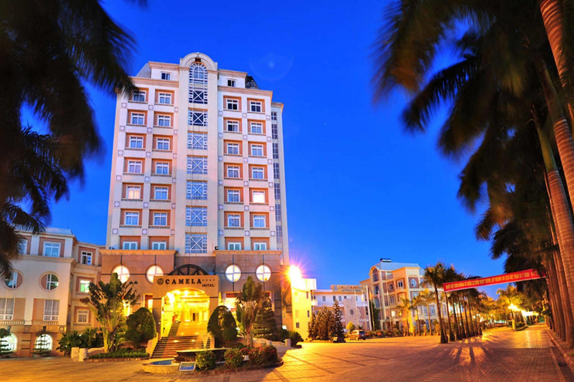 Camela Hotel & Resort Hai Phong Bagian luar foto