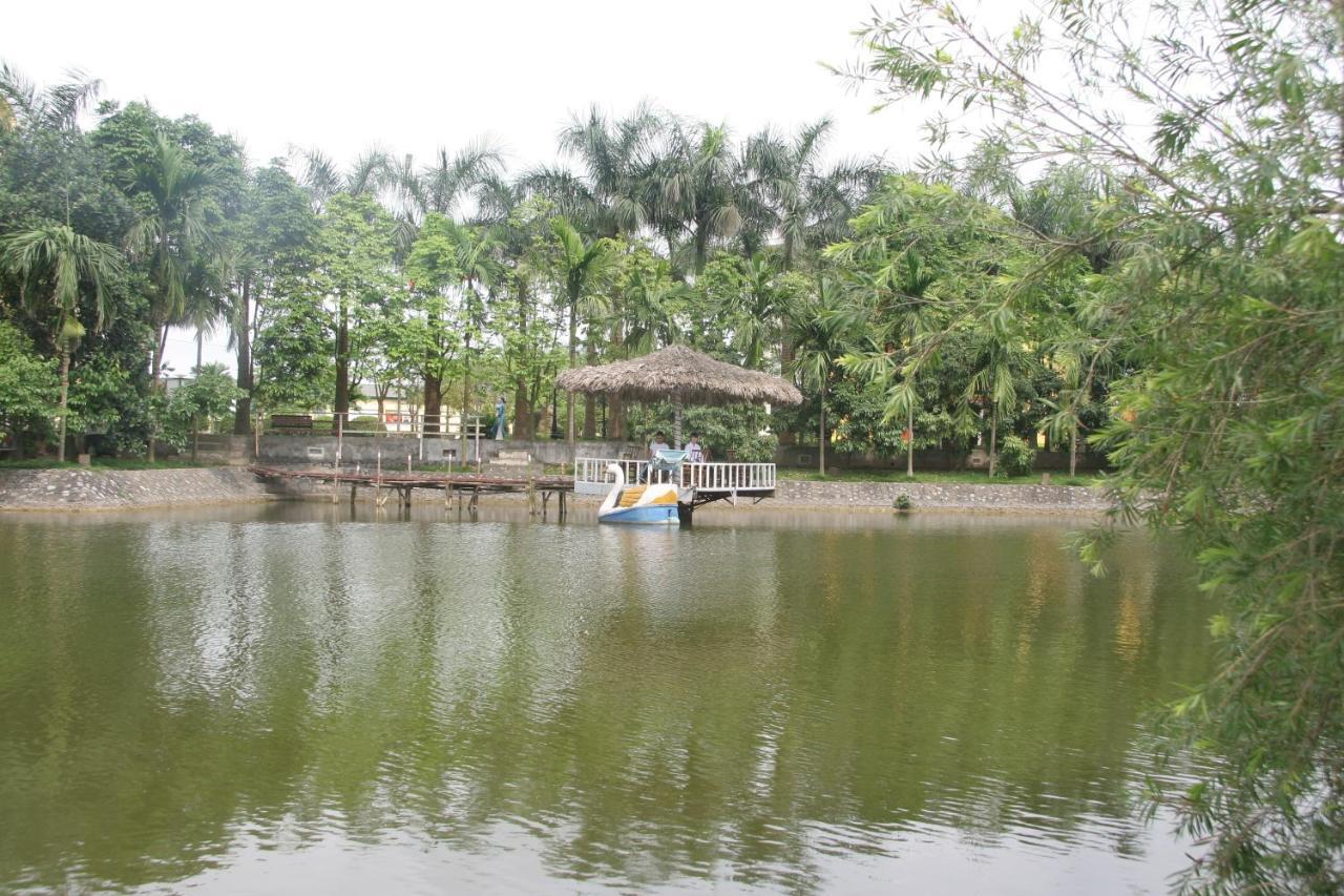 Camela Hotel & Resort Hai Phong Bagian luar foto